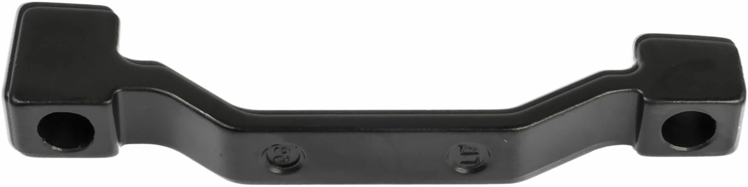 Shimano - Adaptateur De Frein à Disque (étrier De Frein PM Pour Fourche/cadre PM - De 180mm à 203 Mm 5 Shimano - Adaptateur De Frein à Disque (étrier De Frein PM Pour Fourche/cadre PM - De 180mm à 203 Mm – Image 3