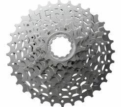 Shimano - Cassette Alivio HG400 9 Vitesses -Promos Vélo Électrique Magasin shimano cassette alivio gh400 9 vitesses detail 1 3840x2160