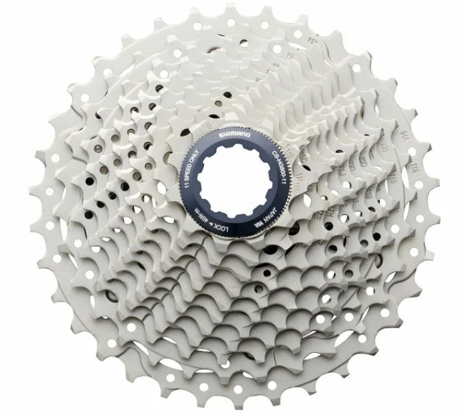 Shimano - Cassette CS-HG800 11 Vitesses - 11-34 Dents 3 Shimano - Cassette CS-HG800 11 Vitesses - 11-34 Dents
