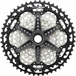 Shimano - Cassette DEORE XT CS-M8100 12 Vitesses -Promos Vélo Électrique Magasin shimano cassette deore xt cs m8100 12v 2 3840x2160