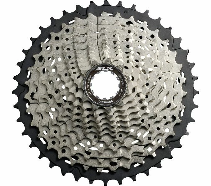 Shimano - Cassette SLX CS M7000 11 Vitesses 3 Shimano - Cassette SLX CS M7000 11 Vitesses