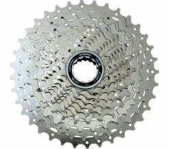 Shimano - Cassette Deore HG500 10 Vitesses 8 Shimano - Cassette Deore HG500 10 Vitesses -Promos Vélo Électrique Magasin shimano deore cassette hg 50 hg 500 10 vitesses detail 2 3840x2160