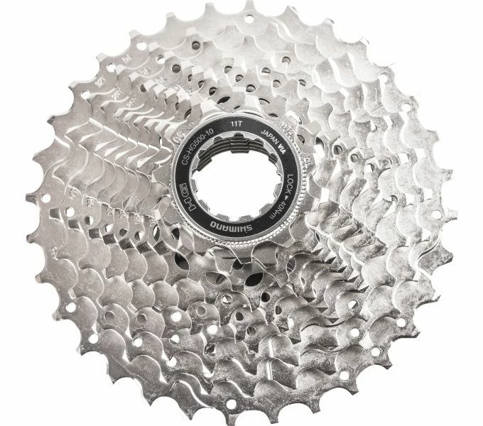 Shimano - Cassette Deore HG500 10 Vitesses 3 Shimano - Cassette Deore HG500 10 Vitesses