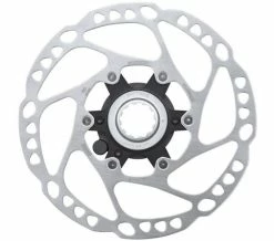 Shimano - Disque De Frein RT-EM600 Avec Aimant - Centerlock -Promos Vélo Électrique Magasin shimano disque de frein rt em6000 centerlock 2 3840x2160