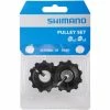 Shimano - Galets De Dérailleur Pour DEORE XT, SAINT Et ULTEGRA -Promos Vélo Électrique Magasin shimano galets derailleur deore xt saint ultegra 3840x2160