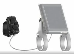 Shimano - Manette Gauche SW-EN600-L -Promos Vélo Électrique Magasin shimano manette sw en600 l 3 3840x2160