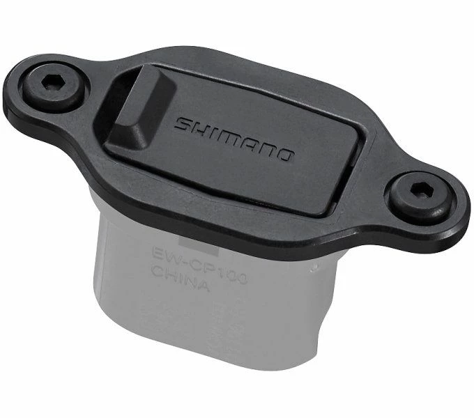 Shimano Steps - Prise De Charge EW-CP100 Pour Batterie Intégrée 3 Shimano Steps - Prise De Charge EW-CP100 Pour Batterie Intégrée
