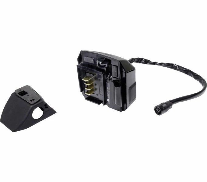 Shimano - Support De Batterie BM-E6010 Pour Batterie De Cadre 3 Shimano - Support De Batterie BM-E6010 Pour Batterie De Cadre