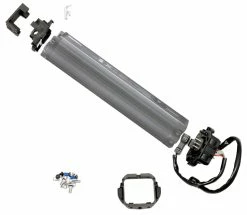 Shimano - Support De Batterie BM-E8030 Pour Batteries Intégrées -Promos Vélo Électrique Magasin shimano support batteries integrees bm e8030 3840x2160