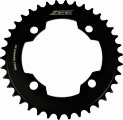 Shimano Zee - Plateau 38 Dents - Entraxe 104 Mm