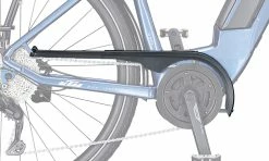 SKS - Protège-chaîne KTM Bosch Active Line Gen.3 -Promos Vélo Électrique Magasin sks protege chaine ktm bosch active line gen3 2 3840x2160