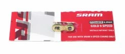 Sram - Attaches Rapides Power Link Gold Pour Chaînes 9 Vitesses