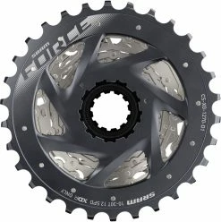 SRAM - Cassette Force XG-1270 Compatible 12 Vitesses, 10-30 Dents 7 SRAM - Cassette Force XG-1270 Compatible 12 Vitesses, 10-30 Dents -Promos Vélo Électrique Magasin sram cassette force xg 1270 2 3840x2160