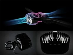 Supernova - Phare M99 PRO LED Pour Vélos électriques Rapides -Promos Vélo Électrique Magasin supernova m99 pro speed bike 3 3840x2160