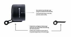 Supernova - Phare M99 PRO 2 E-45 10 Supernova - Phare M99 PRO 2 E-45 -Promos Vélo Électrique Magasin supernova phare m99 pro 2 e 45 3 3840x2160