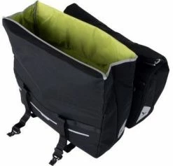 Tern - Cargo Hold 52 Panniers - Sacoches Pour Porte-bagages 100 L -Promos Vélo Électrique Magasin tern cargo hold 52 panniers detail 1 3840x2160