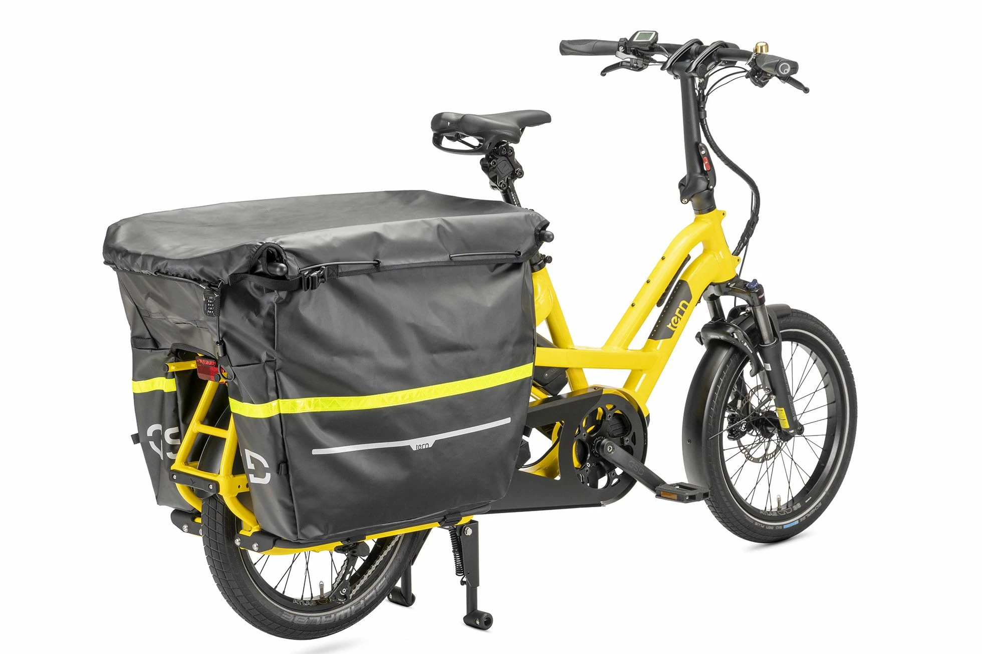 Tern - Cargo Lid Lock - Câble Antivol Pour Housse Cargo Lid 4 Tern - Cargo Lid Lock - Câble Antivol Pour Housse Cargo Lid – Image 2