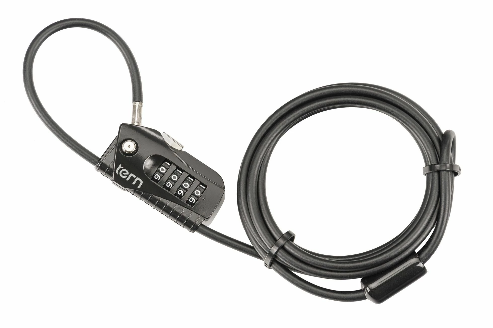 Tern - Cargo Lid Lock - Câble Antivol Pour Housse Cargo Lid 3 Tern - Cargo Lid Lock - Câble Antivol Pour Housse Cargo Lid