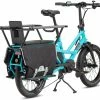 Tern - Clubhouse (Gen.1 - Jusqu'en 2020) - Structure Enfants Pour GSD -Promos Vélo Électrique Magasin tern clubhouse coussin et dossier 3840x2160