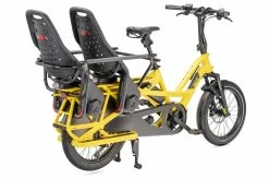 Tern - Clubhouse + - Structure Enfant (x2) Pour GSD (Gen.2 Dès 2021) 11 Tern - Clubhouse + - Structure Enfant (x2) Pour GSD (Gen.2 Dès 2021) -Promos Vélo Électrique Magasin tern clubhouse plus detail 3 3840x2160