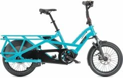 Tern GSD S00 - 2022/2023 -Promos Vélo Électrique Magasin tern gsd s00 beetle blue 3840x2160