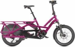 Tern GSD S10 - 2022/2023 -Promos Vélo Électrique Magasin tern gsd s10 dragon fruit 3840x2160