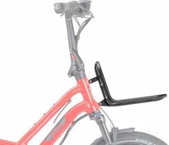 Tern - Hauler Rack - Porte-bagages Avant Pour GSD Et HDS -Promos Vélo Électrique Magasin tern hauler rack porte bagages avant pour gsd hds monte 3840x2160