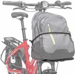 Tern - Hauler Rack - Porte-bagages Avant Pour GSD Et HDS -Promos Vélo Électrique Magasin tern hauler rack porte bagages avant pour gsd hds sac a dos 3840x2160