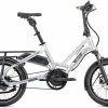 Tern HSD S+ - 2020 1 Tern HSD S+ - 2020 -Promos Vélo Électrique Magasin tern hsd s plus argente 3840x2160