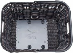 Tern - Market Basket - Panier Pour Porte-bagages Arrière 10 Tern - Market Basket - Panier Pour Porte-bagages Arrière -Promos Vélo Électrique Magasin tern market basket panier pour porte bagages arriere vue de dessus 3840x2160