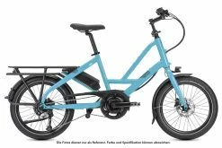 Tern Quick Haul D9 - 2022/2023 -Promos Vélo Électrique Magasin tern quick haul d9 1 3840x2160