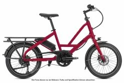 Tern Quick Haul P5i - 2022/2023 7 Tern Quick Haul P5i - 2022/2023 -Promos Vélo Électrique Magasin tern quick haul p5i 2 3840x2160