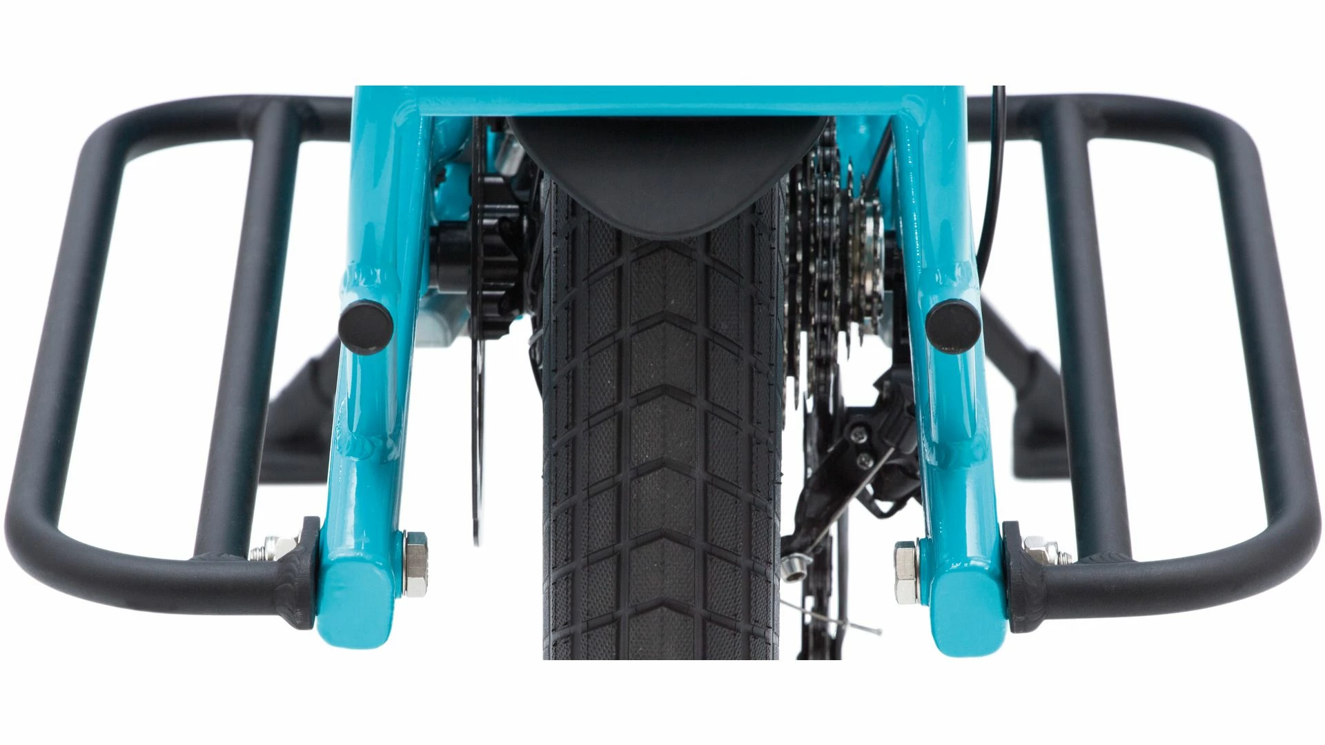 Tern - Sidekick Lower Deck Gen.1 - Support Pour Sacoches / Reposes-pieds 6 Tern - Sidekick Lower Deck Gen.1 - Support Pour Sacoches / Reposes-pieds – Image 4