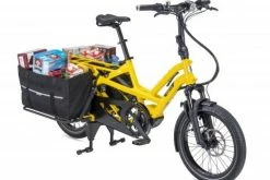 Tern - Sidekick Doublewide Decks Gen.2 - Extensions Extra Larges Pour Repose-pieds Intégrés -Promos Vélo Électrique Magasin tern sidekick wide decks detail 2 3840x2160