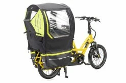 Tern - Storm Shield - Canopy/ Abri Enfant -Promos Vélo Électrique Magasin tern storm shield detail 2 3840x2160