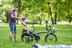 Tern Vektron S10 - 2022/2023 -Promos Vélo Électrique Magasin tern vektron s10 velo electrique plie 1 siege enfant 3840x2160
