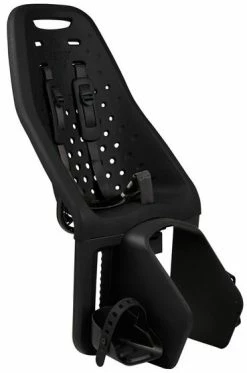 Thule - Siège Vélo Enfant Yepp Maxi -Promos Vélo Électrique Magasin thule siege velo enfant yepp maxi noir 3840x2160