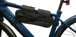 Topeak - Sacoche De Cadre Vélo électrique MidLoader -Promos Vélo Électrique Magasin topeak midloader en situation 3840x2160