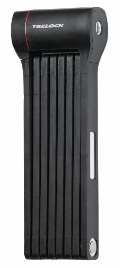 Trelock - Antivol Vélo Pliable à Segment FS 480 COPS