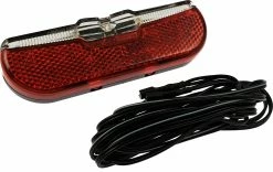 Trelock - LS 614 DUO FLAT SIGNAL - Feu Arrière Pour Vélo électrique -Promos Vélo Électrique Magasin trelock ls 614 duo flat signal feu arriere pour vae cable lumiere 3840x2160