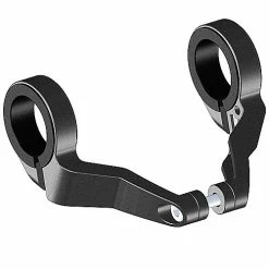 Trelock - Support D’éclairage Avant Pour Cintre 25,4 - 32 Mm - ZL-HB100 -Promos Vélo Électrique Magasin trelock support eclairage cintre 25 4 32 mm zl hb 100 3840x2160
