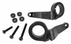 Trelock - Support D’éclairage Avant Pour Cintre 25,4 - 32 Mm - ZL-HB100