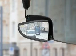 TriEye - View Sport Photo Chromatic - Lunettes De Soleil Avec Verre Photochromique Et Rétroviseur -Promos Vélo Électrique Magasin trieye view sport photo chromatic 3 3840x2160