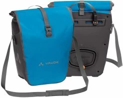 Vaude - Aqua Back - Paire De Sacoches Vélo Pour Porte-bagages -Promos Vélo Électrique Magasin vaude aqua back hinterrad fahrradtasche icicle hellblau paar2qj06P3VYKMF7 3840x2160
