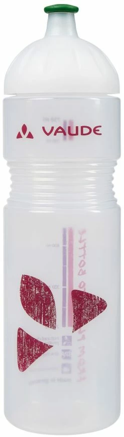 Vaude - Bike Bottle Organic - Gourde Vélo 0,75l -Promos Vélo Électrique Magasin vaude bike bottle organic 750ml 2 3840x2160