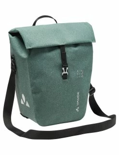 Vaude - Sacoche De Porte-bagages ReCycle Commute Single 12 Vaude - Sacoche De Porte-bagages ReCycle Commute Single -Promos Vélo Électrique Magasin vaude recycle commute single 4 3840x2160