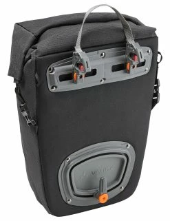 Vaude - Sacoche De Porte-bagages Road Master Roll-It Luminum -Promos Vélo Électrique Magasin vaude road master roll it luminum 1 3840x2160