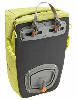 Vaude - Sacoche De Porte-bagages Road Master Roll-It Luminum -Promos Vélo Électrique Magasin vaude road master roll it luminum 4 3840x2160