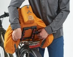 Vaude - Sacoche De Porte-bagages ESilkroad Plus -Promos Vélo Électrique Magasin vaude sacoche de porte bagages esilkroad plus 5 3840x2160