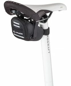 Vaude - Sacoche De Selle Race Light 11 Vaude - Sacoche De Selle Race Light -Promos Vélo Électrique Magasin vaude sacoche de selle race light noir 1 3840x2160